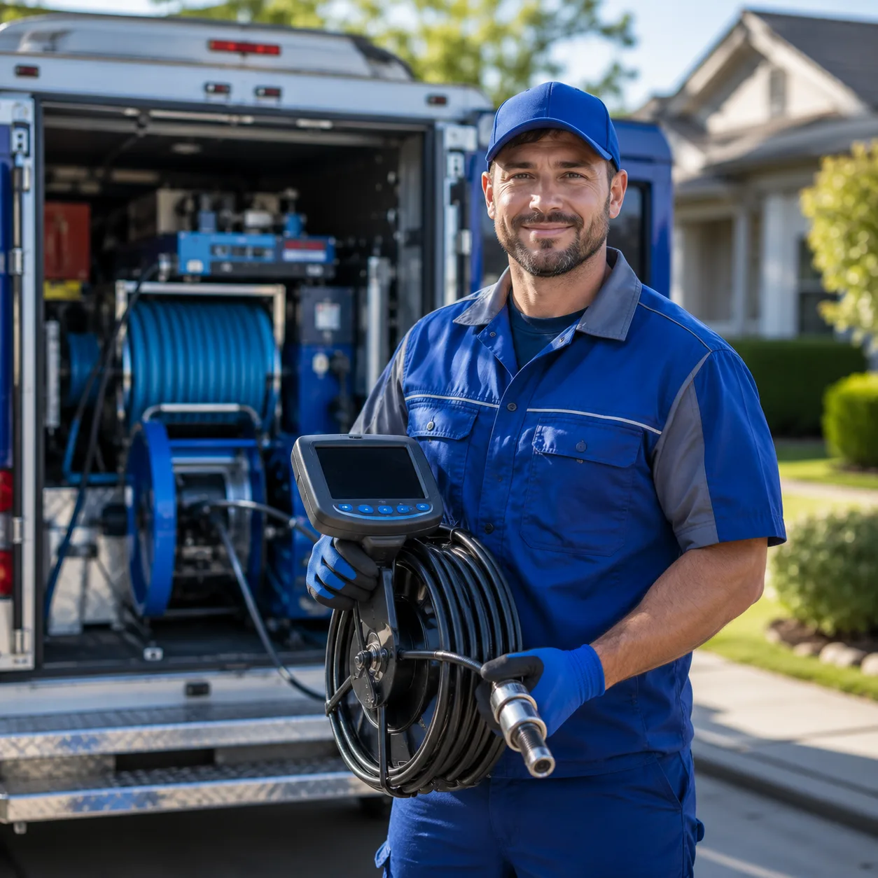 Local drainage restoration specialists in Freeport, MI